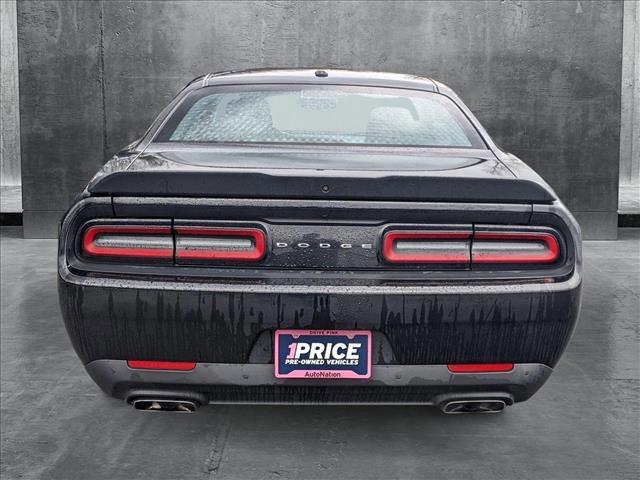 used 2023 Dodge Challenger car, priced at $27,249