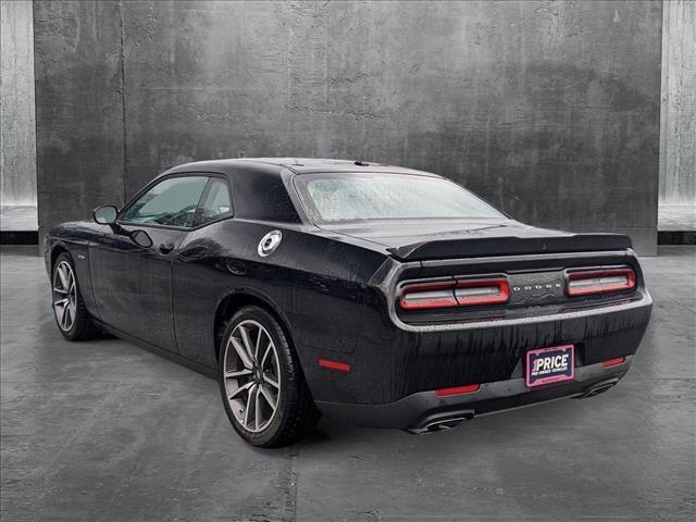 used 2023 Dodge Challenger car, priced at $27,249