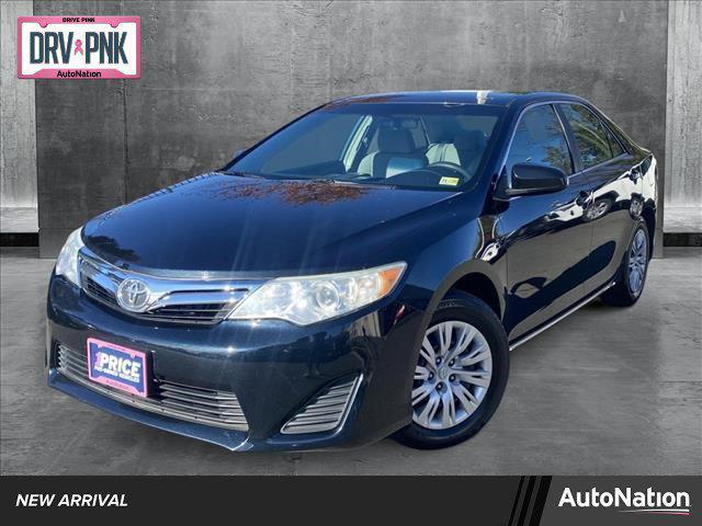 used 2012 Toyota Camry car, priced at $10,428