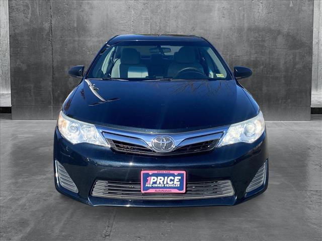 used 2012 Toyota Camry car, priced at $10,428