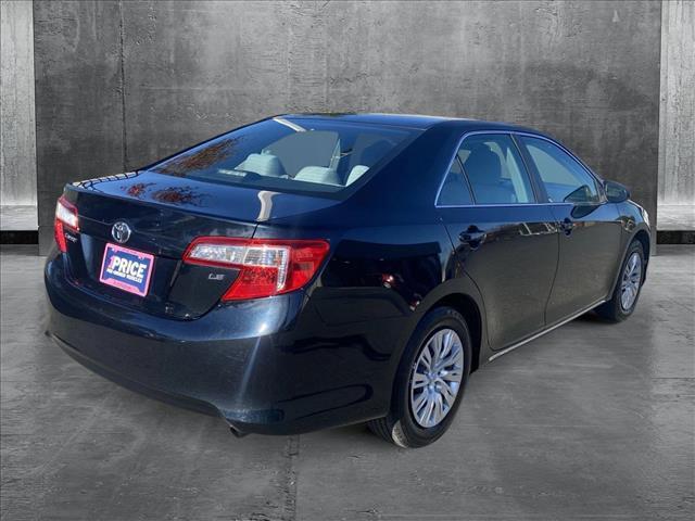 used 2012 Toyota Camry car, priced at $10,428