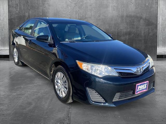 used 2012 Toyota Camry car, priced at $10,428