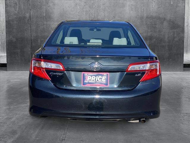 used 2012 Toyota Camry car, priced at $10,428