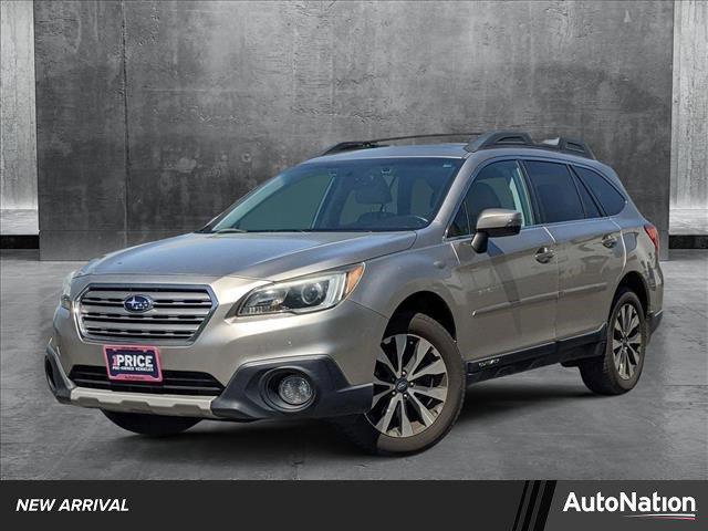 used 2016 Subaru Outback car, priced at $10,495