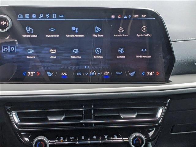 new 2025 Chevrolet Traverse car, priced at $41,233