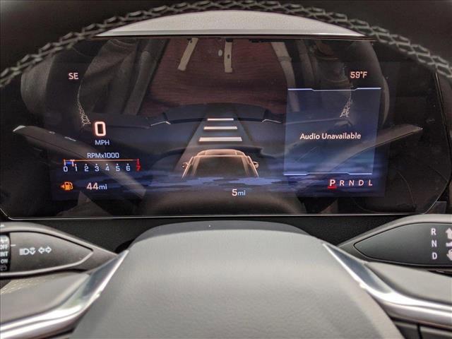 new 2025 Chevrolet Traverse car, priced at $41,233