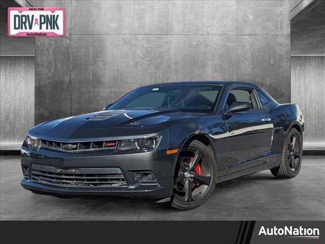 used 2014 Chevrolet Camaro car, priced at $18,995