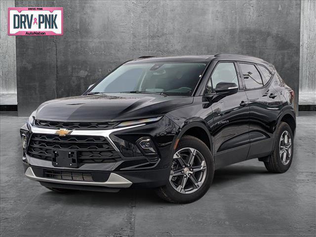 new 2024 Chevrolet Blazer car, priced at $33,995