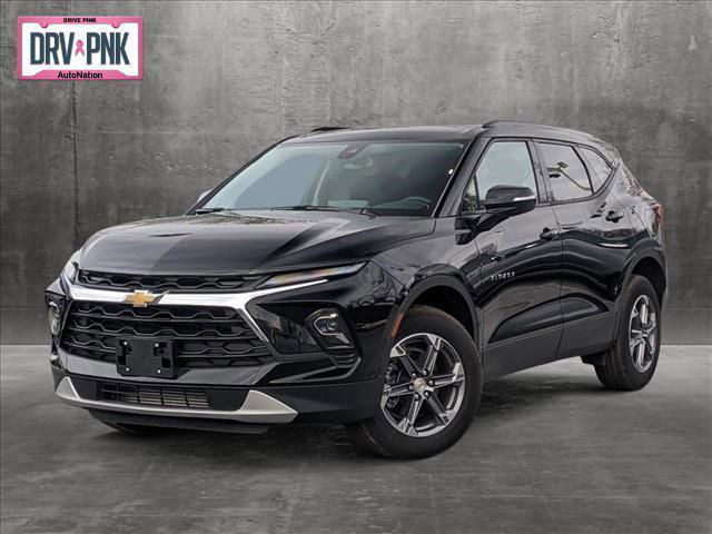 new 2024 Chevrolet Blazer car, priced at $36,995