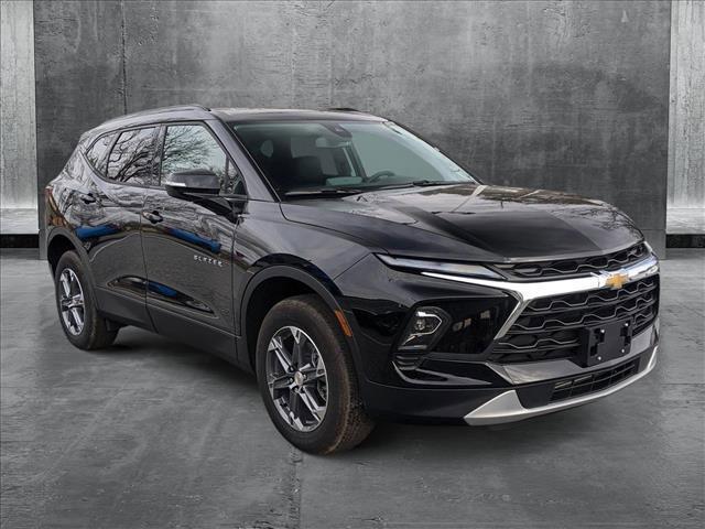 new 2024 Chevrolet Blazer car, priced at $33,995