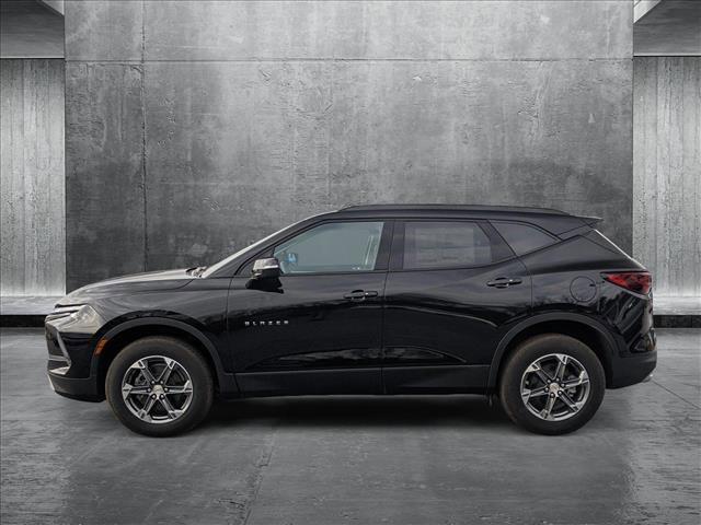 new 2024 Chevrolet Blazer car, priced at $33,995