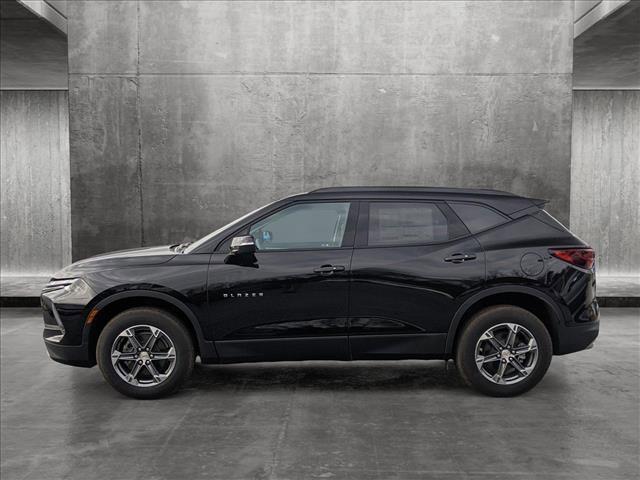 new 2024 Chevrolet Blazer car, priced at $36,995