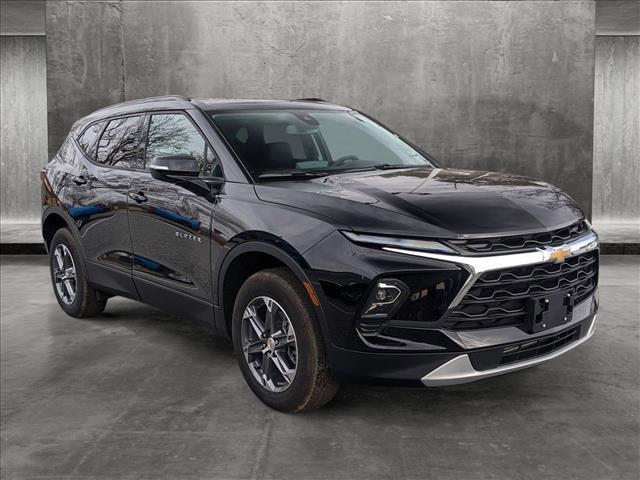 new 2024 Chevrolet Blazer car, priced at $36,995