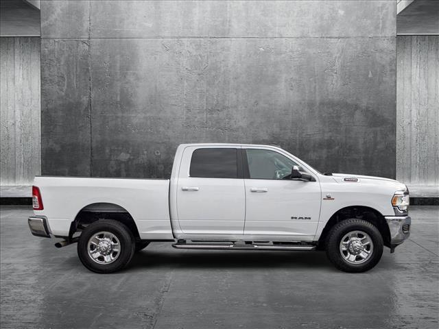 used 2022 Ram 3500 car, priced at $43,495