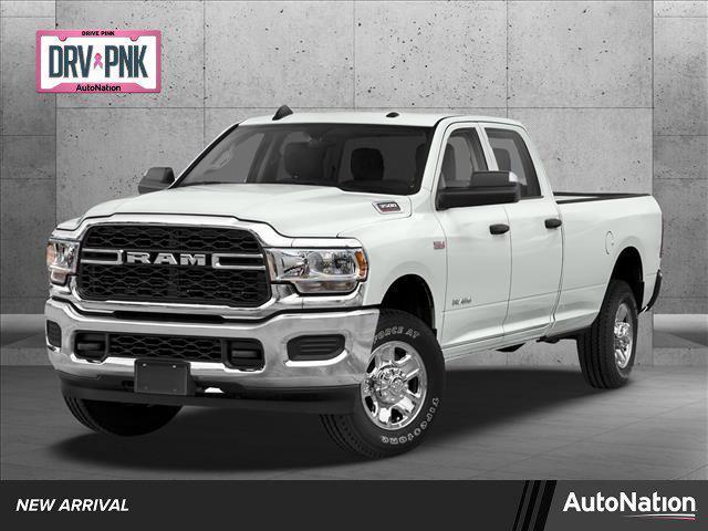 used 2022 Ram 3500 car, priced at $46,149