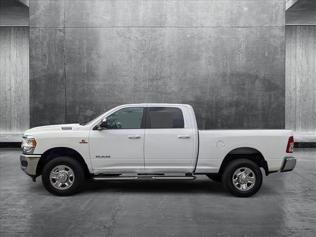 used 2022 Ram 3500 car, priced at $43,495