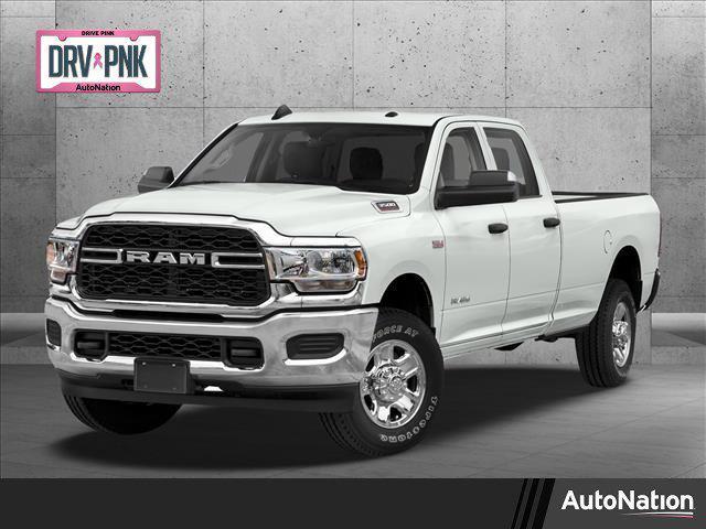 used 2022 Ram 3500 car, priced at $45,495