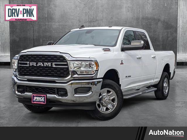 used 2022 Ram 3500 car, priced at $43,495