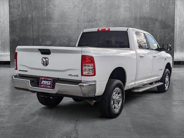 used 2022 Ram 3500 car, priced at $43,495