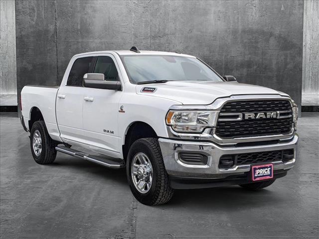 used 2022 Ram 3500 car, priced at $43,495