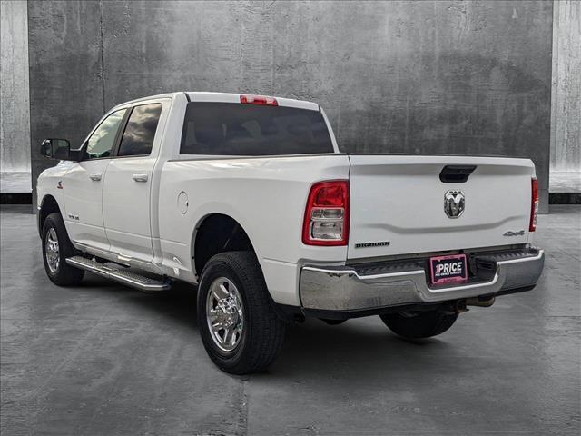 used 2022 Ram 3500 car, priced at $43,495