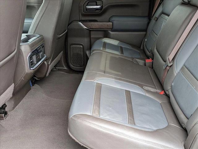 used 2021 GMC Sierra 1500 car, priced at $35,349