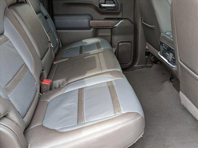used 2021 GMC Sierra 1500 car, priced at $35,349
