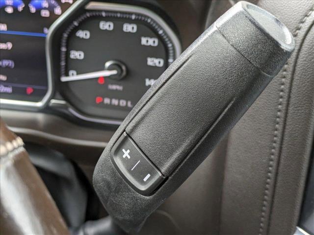 used 2021 GMC Sierra 1500 car, priced at $35,349