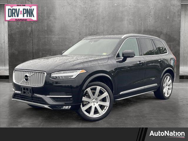 used 2019 Volvo XC90 car, priced at $23,649