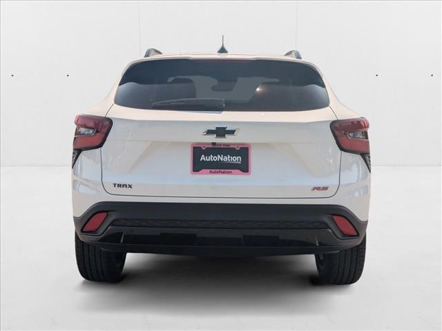new 2025 Chevrolet Trax car, priced at $26,116