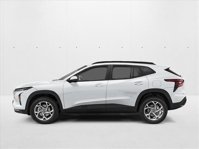 new 2025 Chevrolet Trax car, priced at $26,116