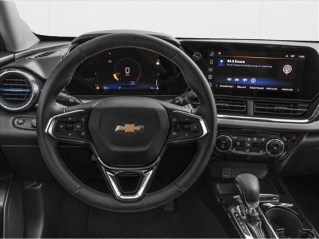 new 2025 Chevrolet Trax car, priced at $26,116