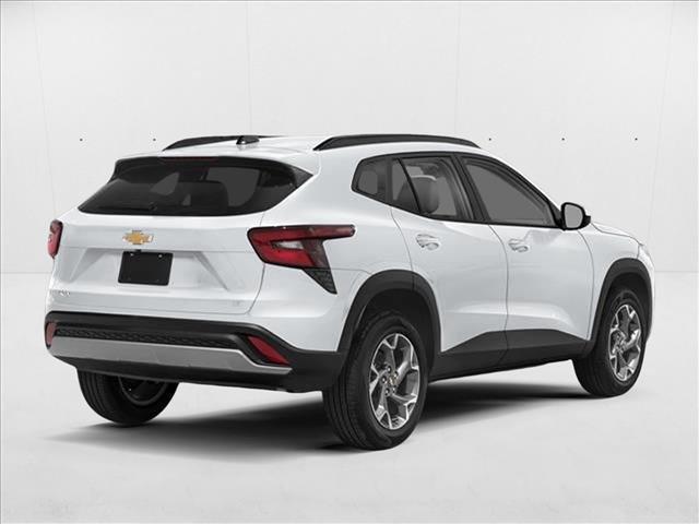 new 2025 Chevrolet Trax car, priced at $26,116