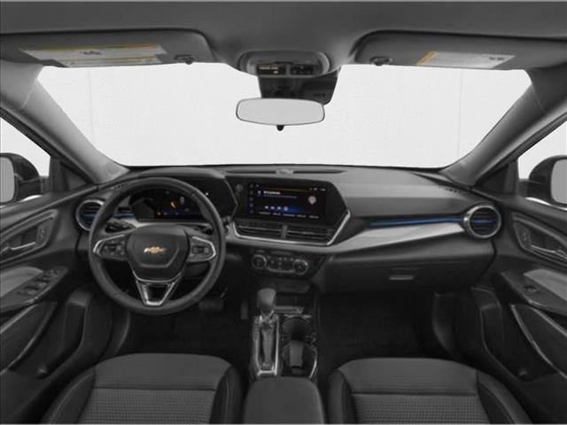 new 2025 Chevrolet Trax car, priced at $26,116