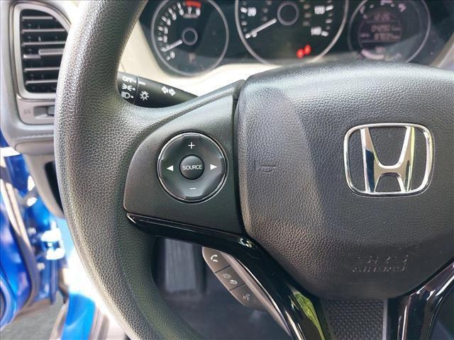 used 2018 Honda HR-V car, priced at $16,495