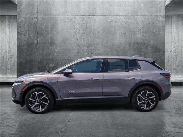 new 2025 Chevrolet Equinox EV car, priced at $34,995