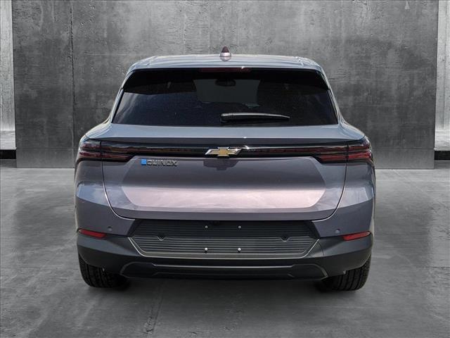 new 2025 Chevrolet Equinox EV car, priced at $34,995