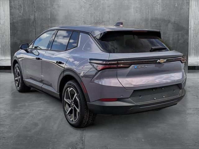 new 2025 Chevrolet Equinox EV car, priced at $34,995