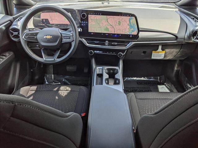 new 2025 Chevrolet Equinox EV car, priced at $34,995