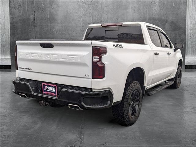 used 2019 Chevrolet Silverado 1500 car, priced at $29,995