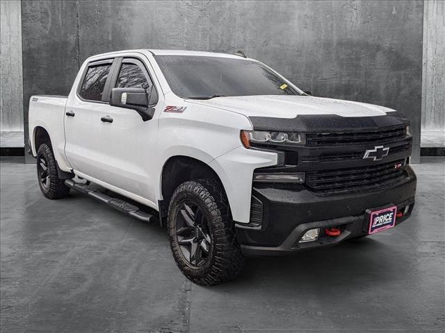 used 2019 Chevrolet Silverado 1500 car, priced at $29,995