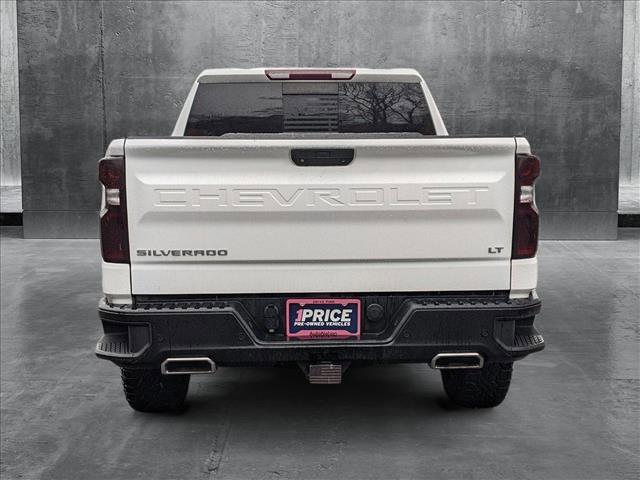 used 2019 Chevrolet Silverado 1500 car, priced at $29,995