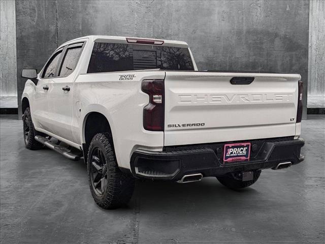 used 2019 Chevrolet Silverado 1500 car, priced at $29,995