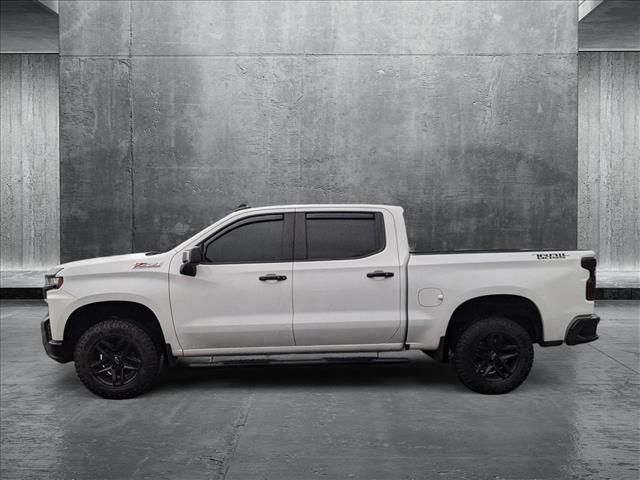 used 2019 Chevrolet Silverado 1500 car, priced at $29,995