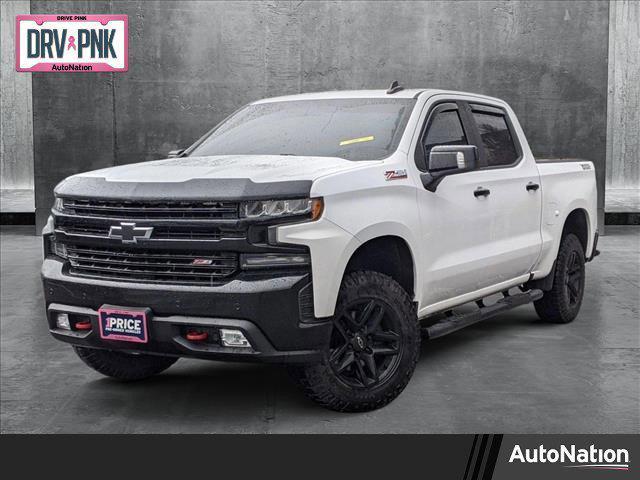 used 2019 Chevrolet Silverado 1500 car, priced at $29,995