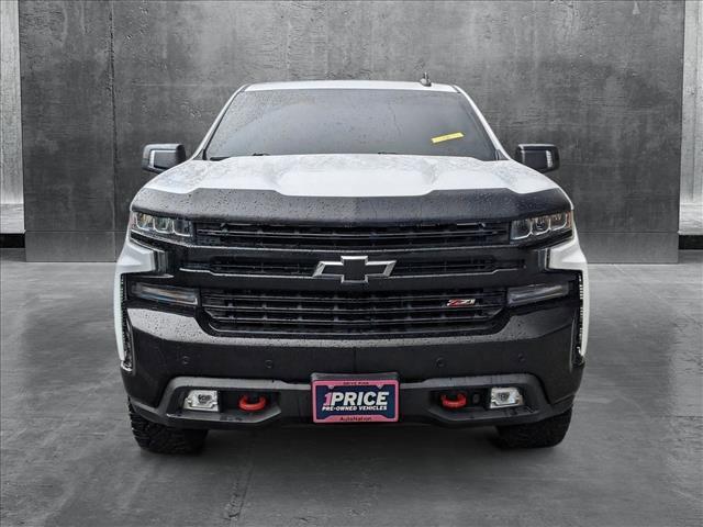 used 2019 Chevrolet Silverado 1500 car, priced at $29,995