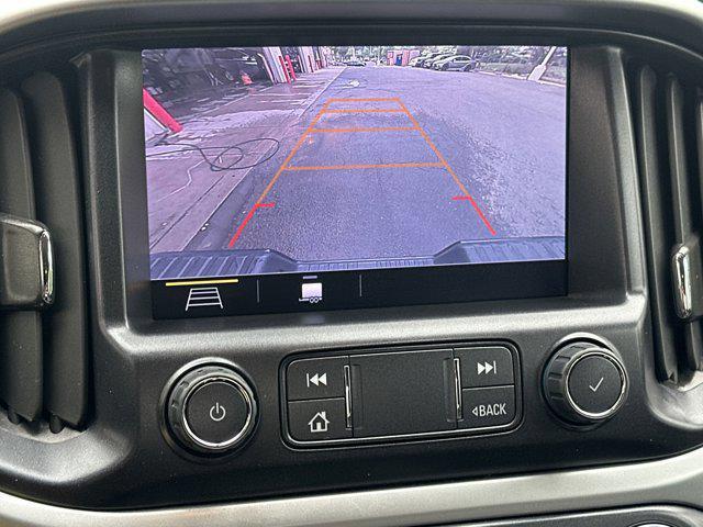 used 2022 Chevrolet Colorado car, priced at $35,497