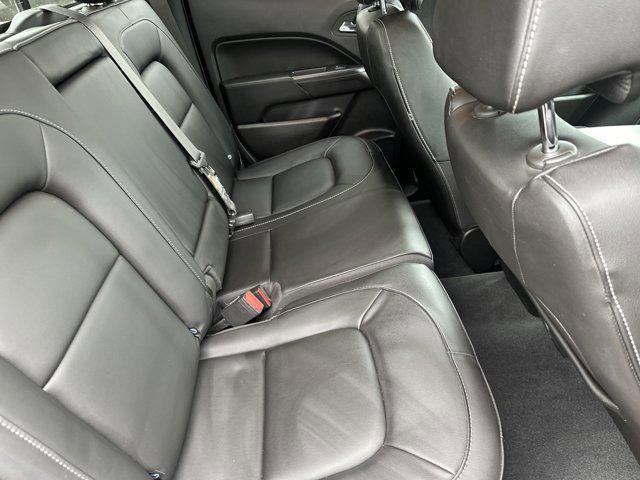 used 2022 Chevrolet Colorado car, priced at $35,497