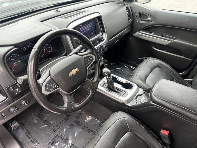 used 2022 Chevrolet Colorado car, priced at $35,497
