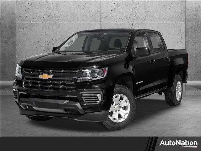 used 2022 Chevrolet Colorado car, priced at $35,497